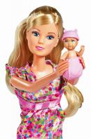 Panenka Steffi Baby Surprise, 3 druhy